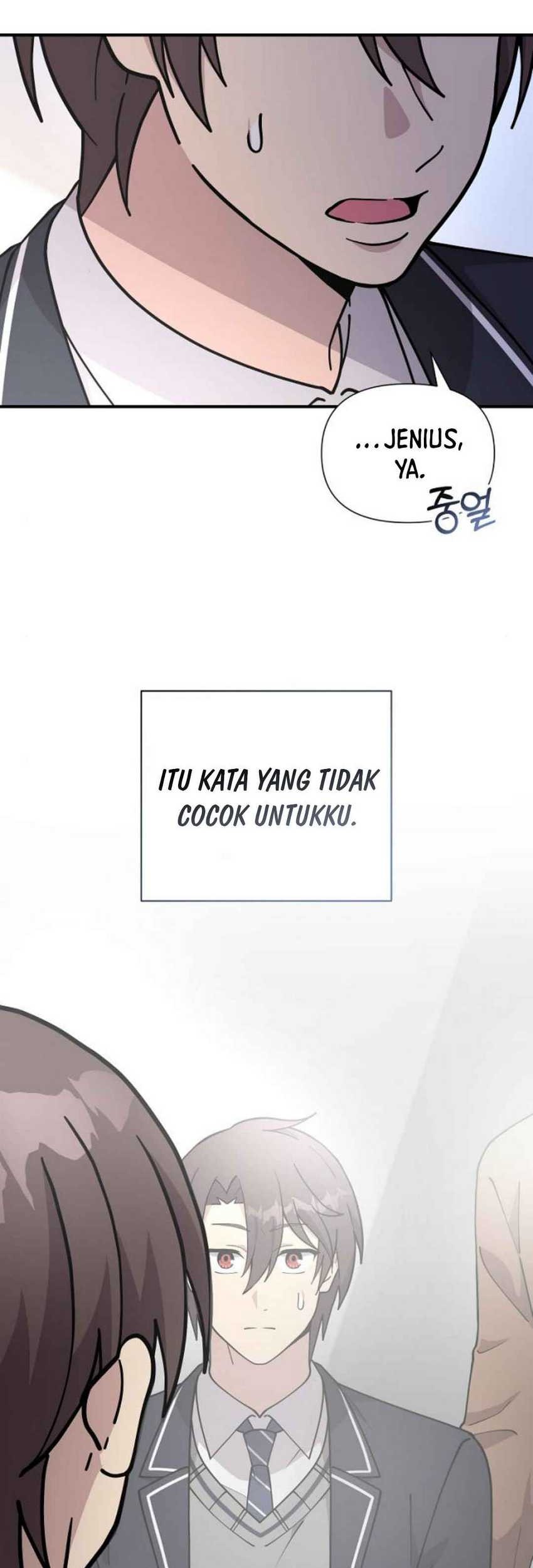 My Younger Sister Was a Genius Chapter 56 Gambar 39