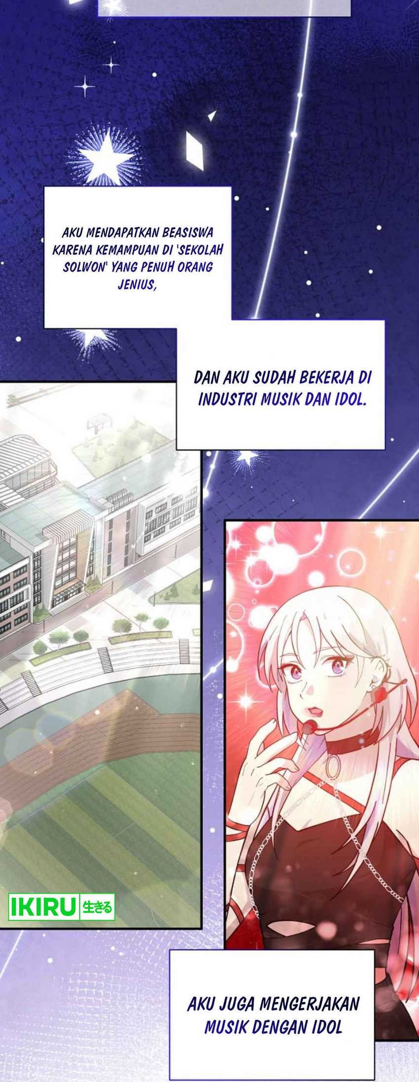 My Younger Sister Was a Genius Chapter 56 Gambar 41