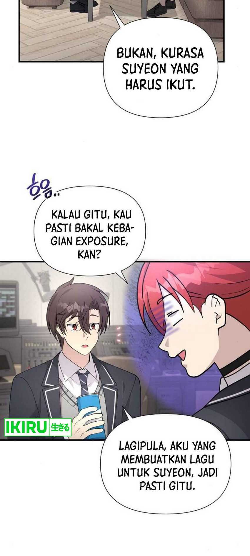 My Younger Sister Was a Genius Chapter 55 Gambar 50