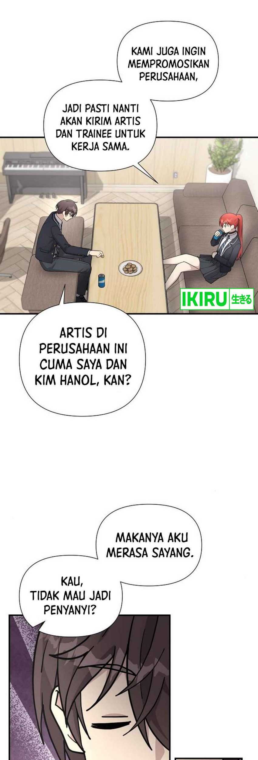 My Younger Sister Was a Genius Chapter 55 Gambar 46