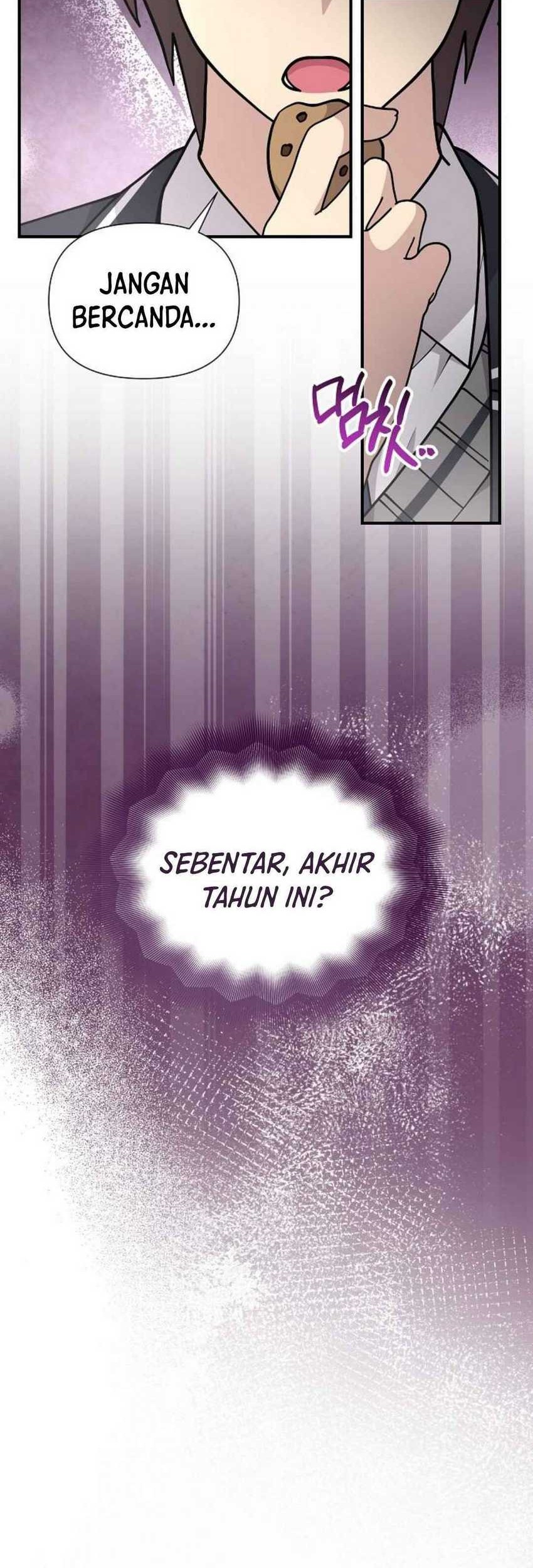 My Younger Sister Was a Genius Chapter 55 Gambar 47