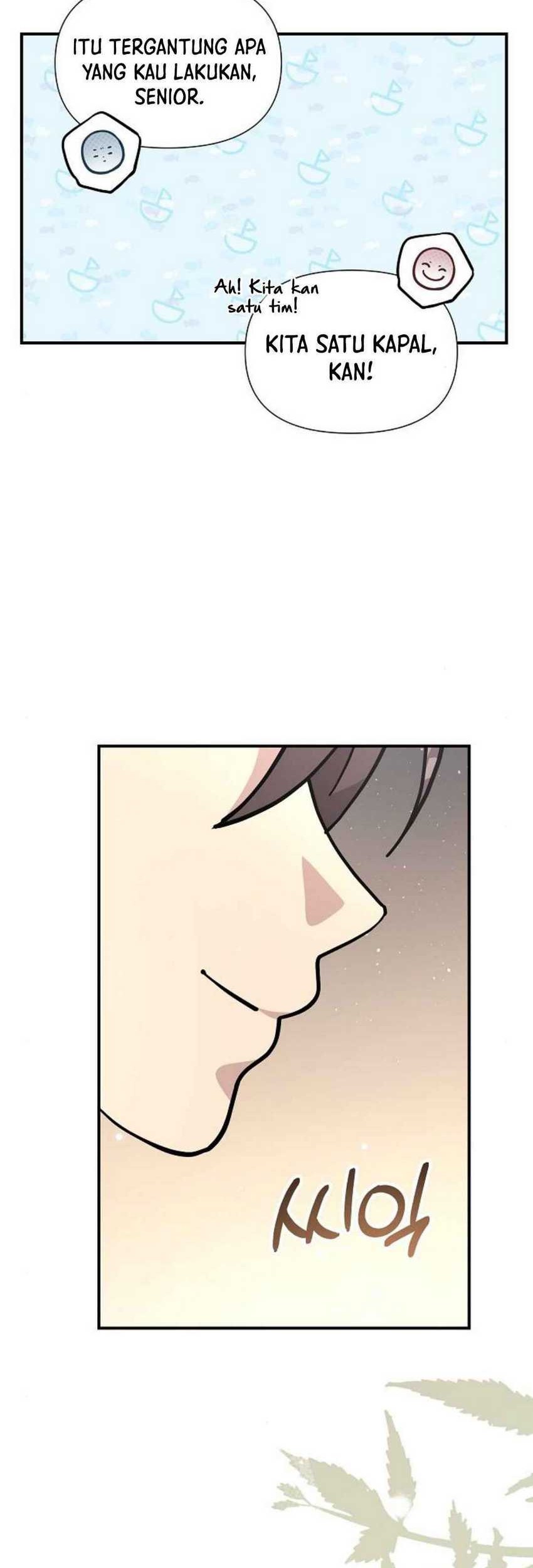 My Younger Sister Was a Genius Chapter 55 Gambar 52