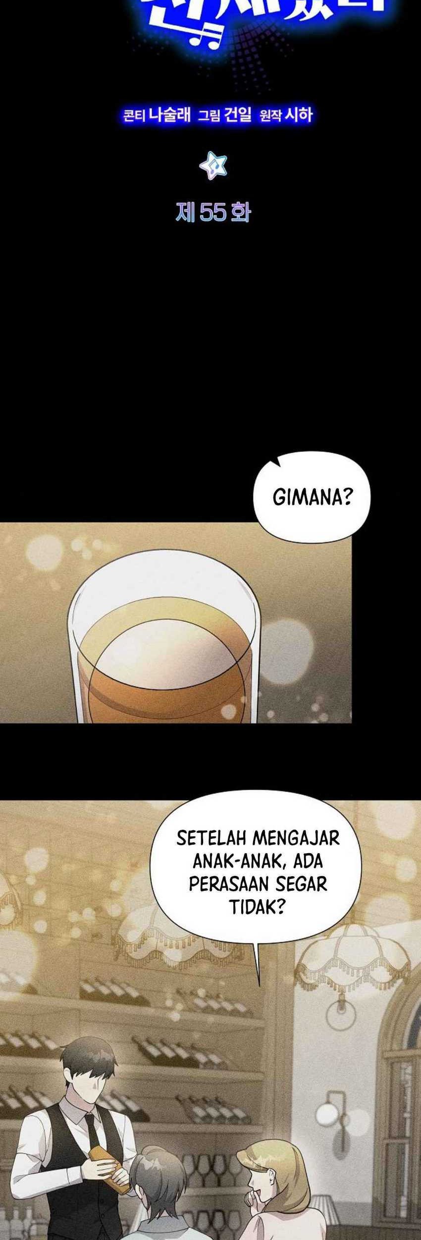 My Younger Sister Was a Genius Chapter 55 Gambar 4