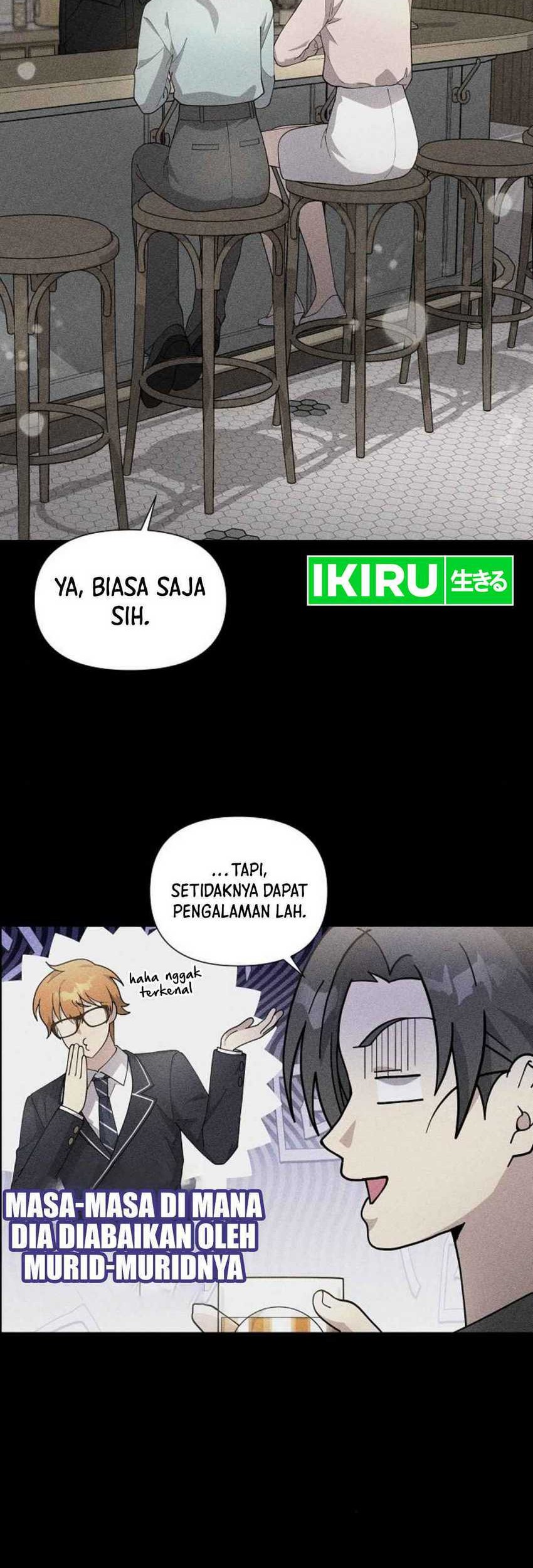 My Younger Sister Was a Genius Chapter 55 Gambar 5