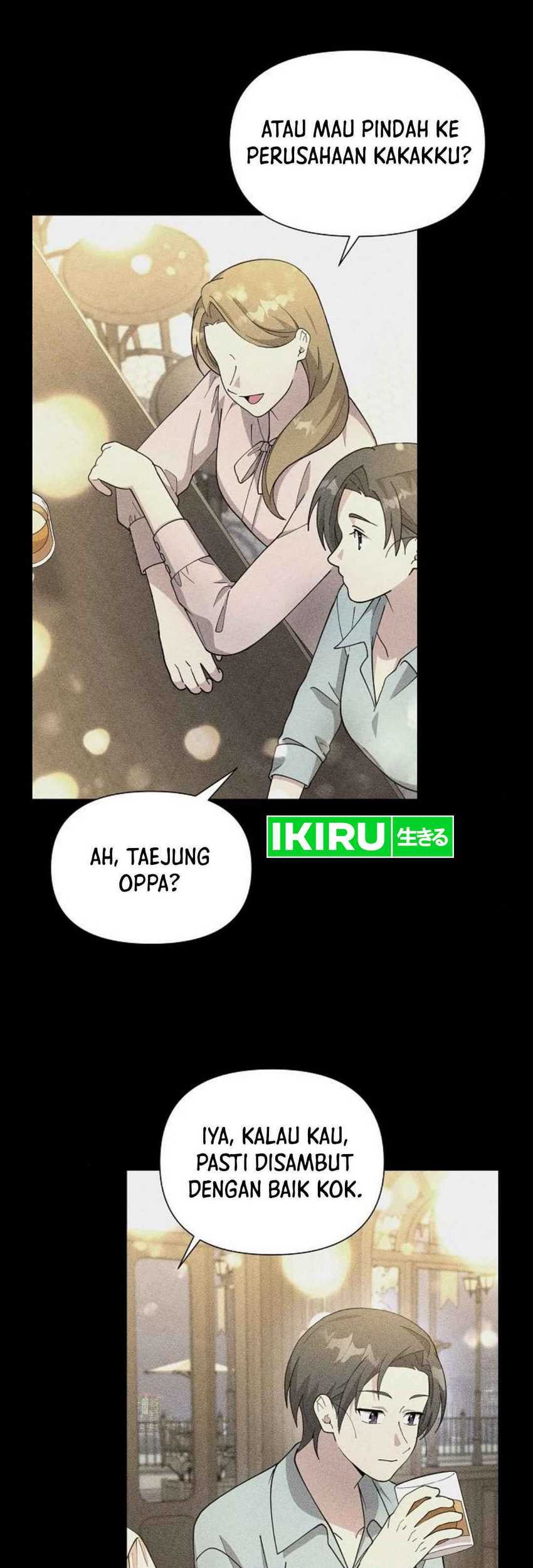 My Younger Sister Was a Genius Chapter 55 Gambar 7