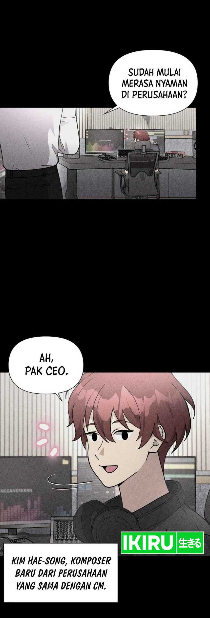 My Younger Sister Was a Genius Chapter 55 Gambar 11