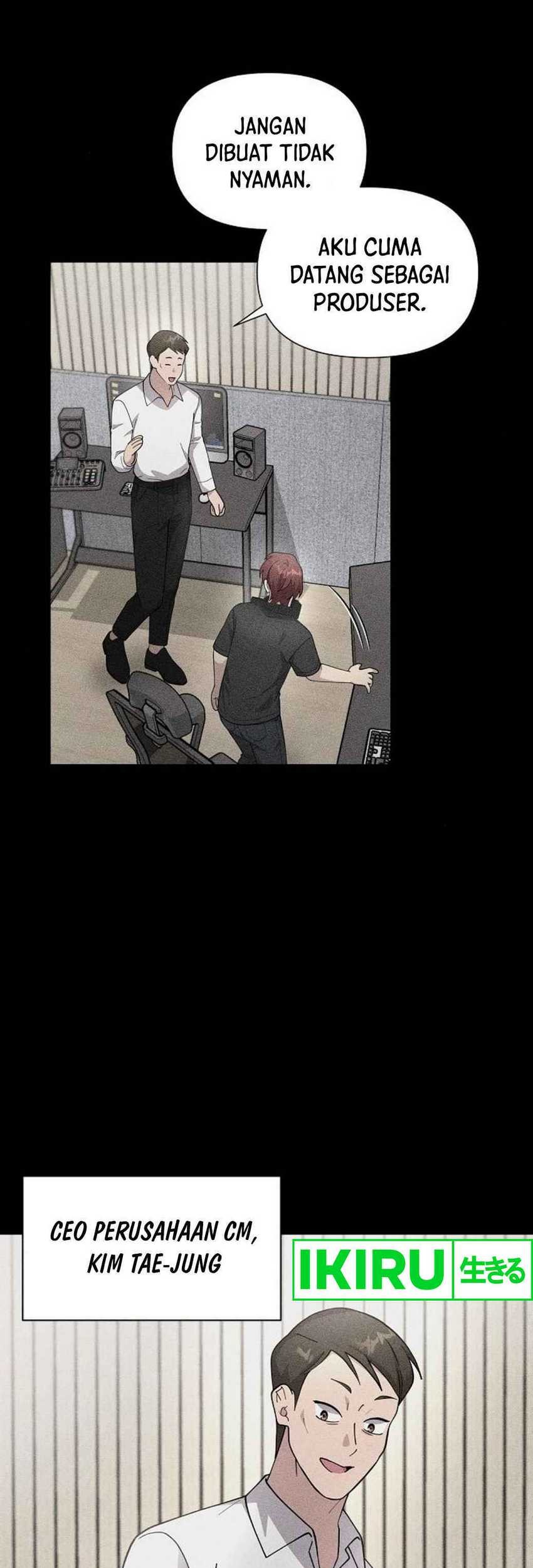 My Younger Sister Was a Genius Chapter 55 Gambar 13