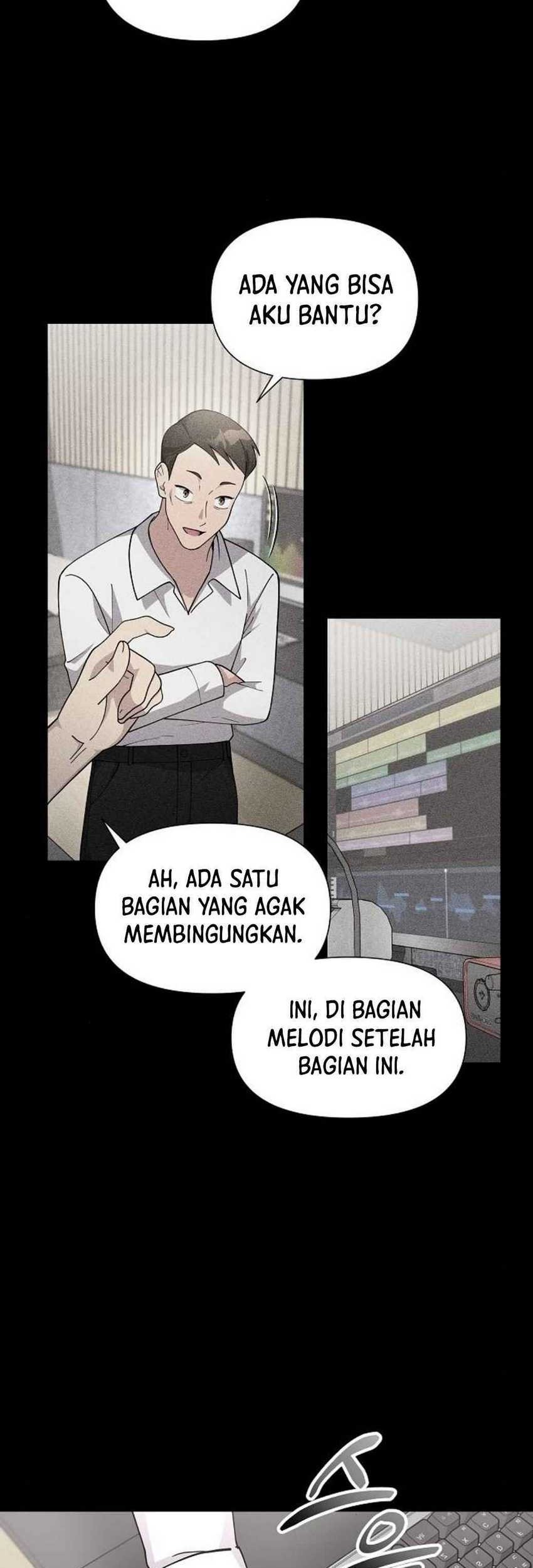 My Younger Sister Was a Genius Chapter 55 Gambar 15