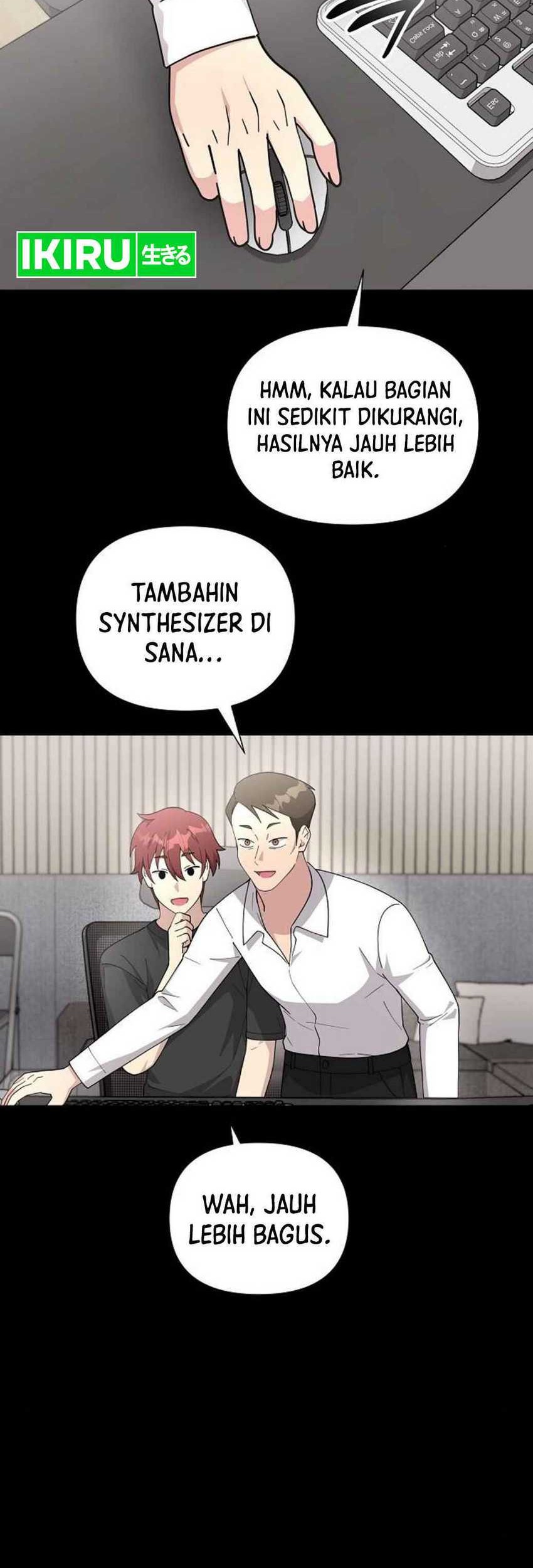 My Younger Sister Was a Genius Chapter 55 Gambar 16