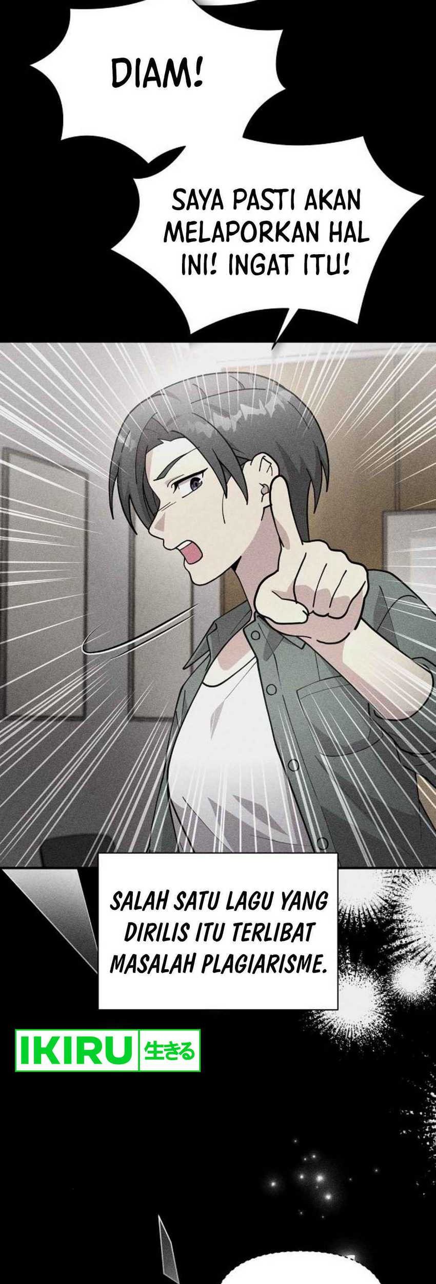 My Younger Sister Was a Genius Chapter 55 Gambar 26