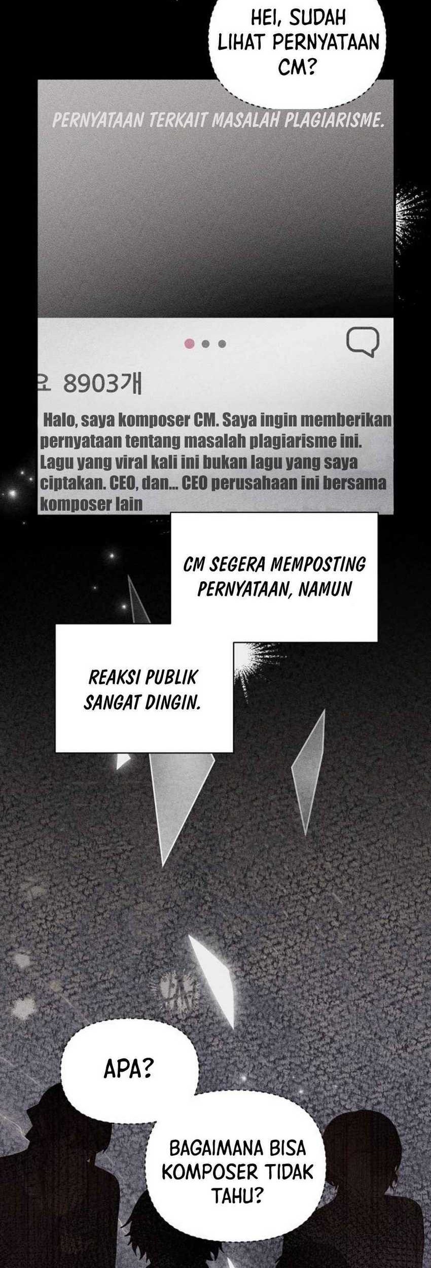 My Younger Sister Was a Genius Chapter 55 Gambar 27