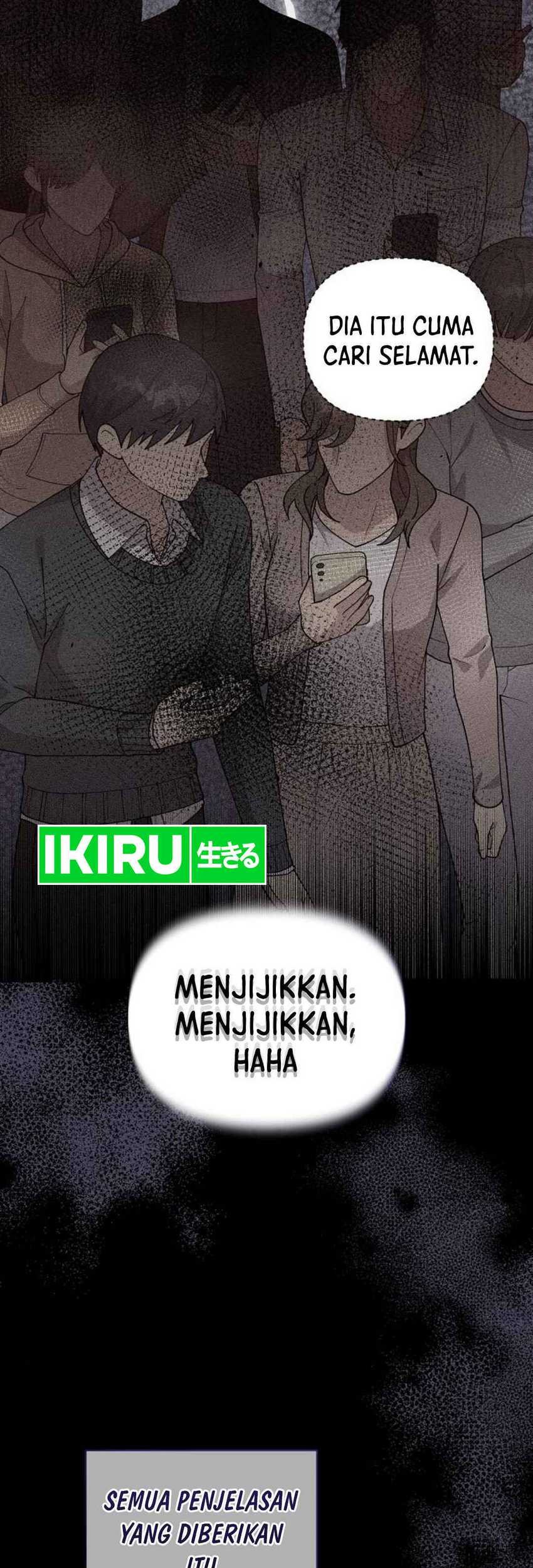 My Younger Sister Was a Genius Chapter 55 Gambar 28