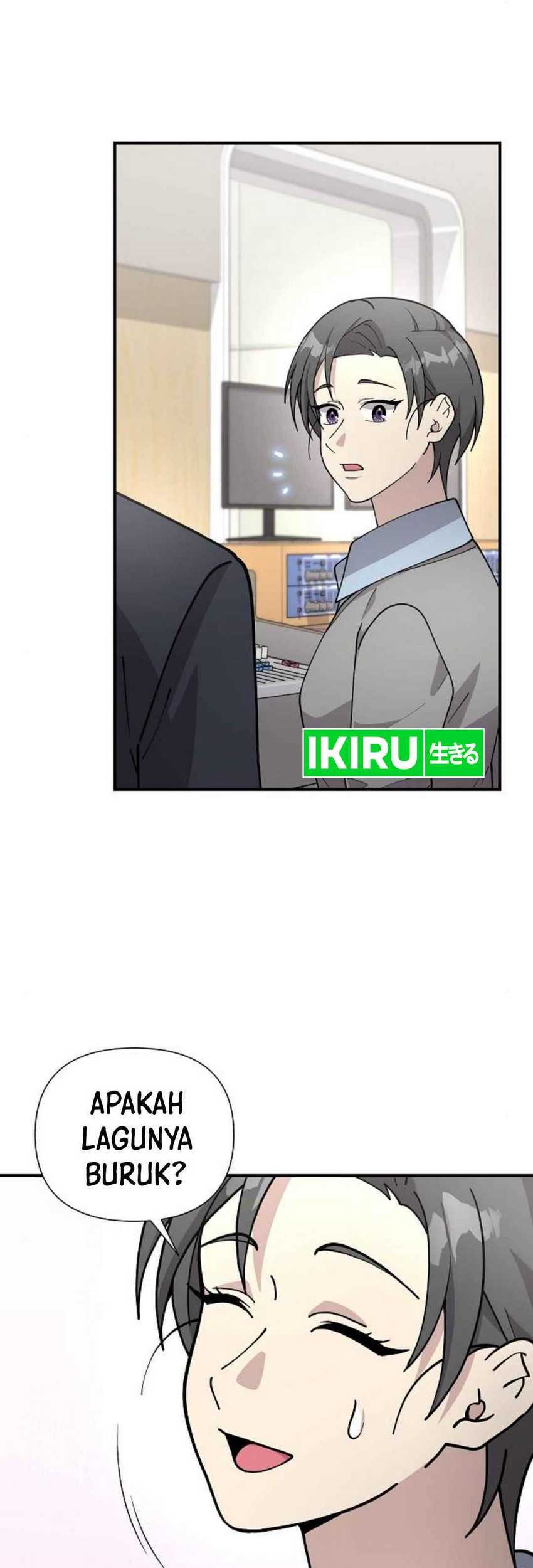 My Younger Sister Was a Genius Chapter 55 Gambar 35