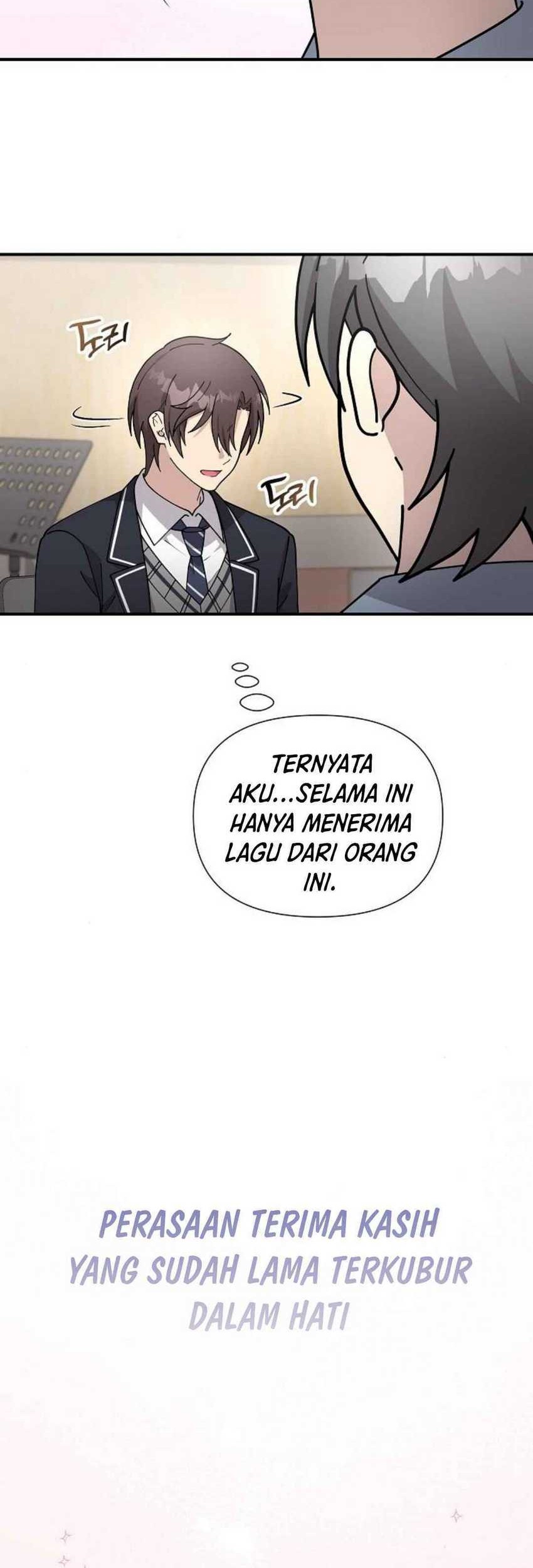 My Younger Sister Was a Genius Chapter 55 Gambar 36