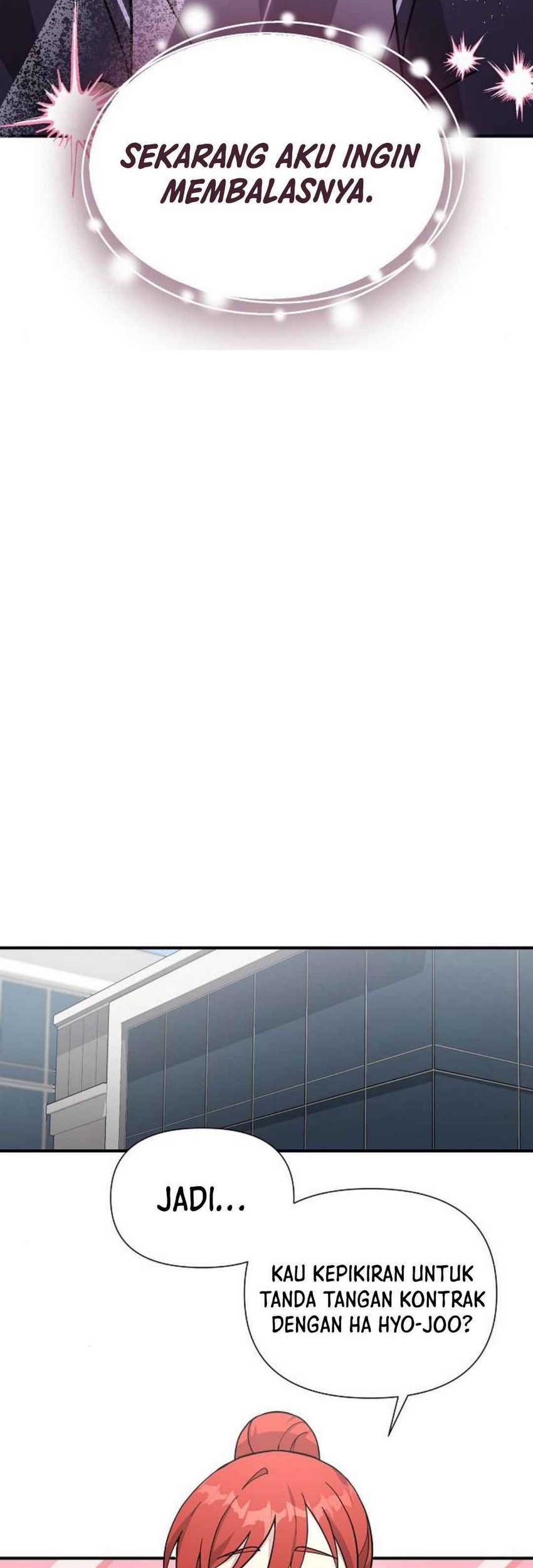 My Younger Sister Was a Genius Chapter 55 Gambar 38