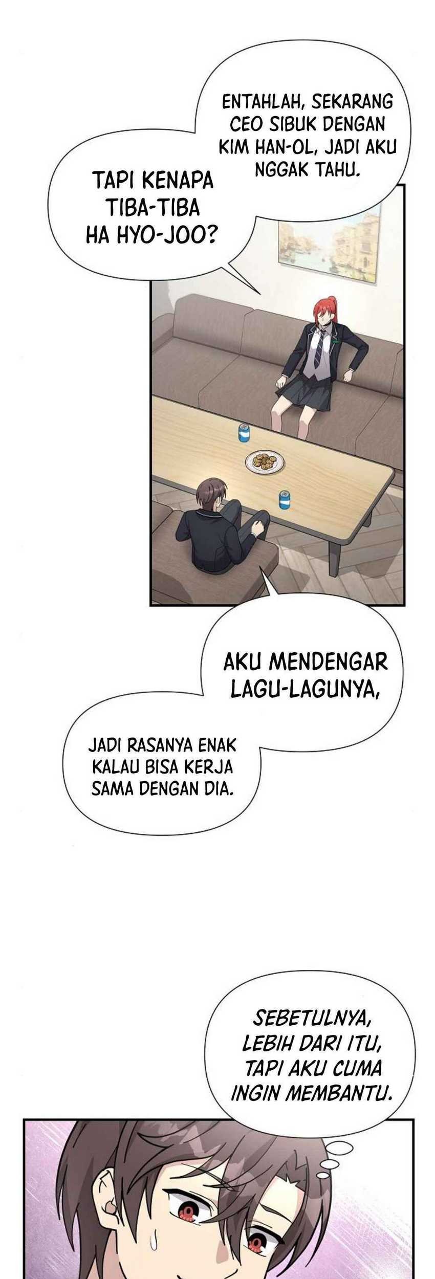 My Younger Sister Was a Genius Chapter 55 Gambar 41