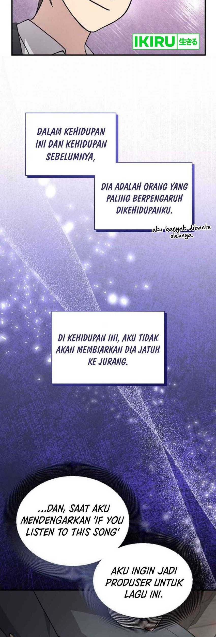 My Younger Sister Was a Genius Chapter 55 Gambar 42