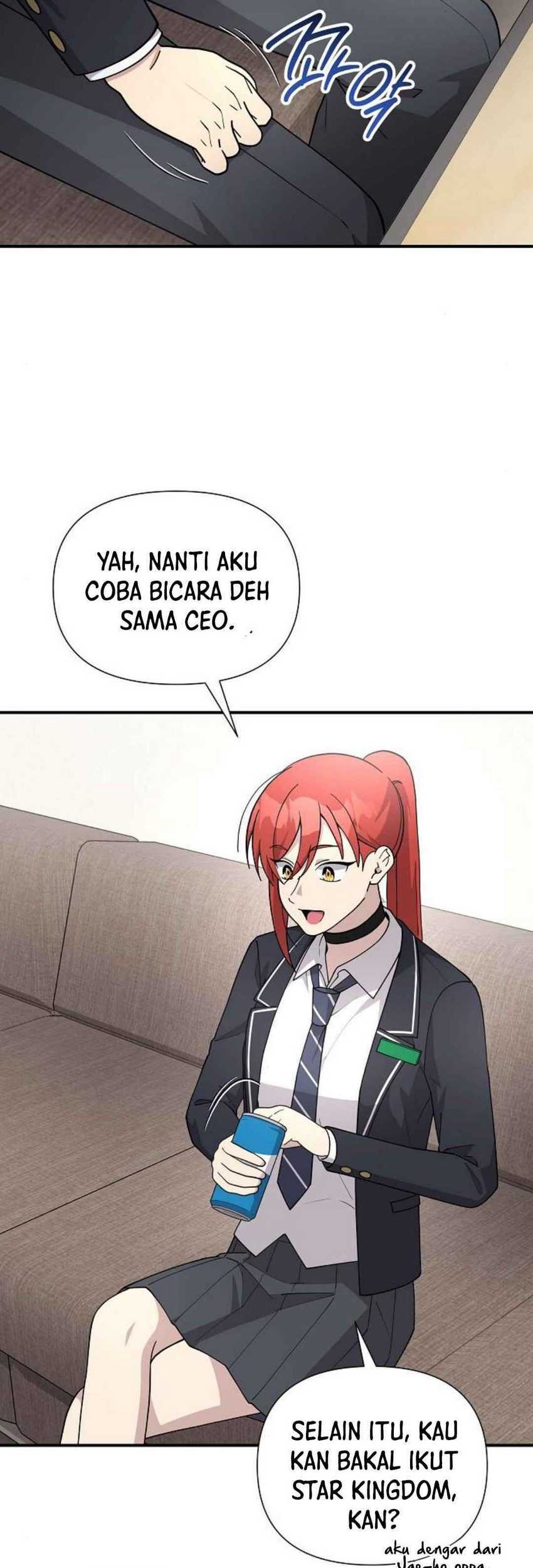 My Younger Sister Was a Genius Chapter 55 Gambar 43