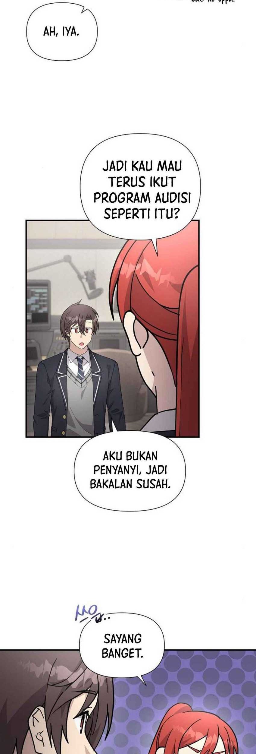 My Younger Sister Was a Genius Chapter 55 Gambar 44