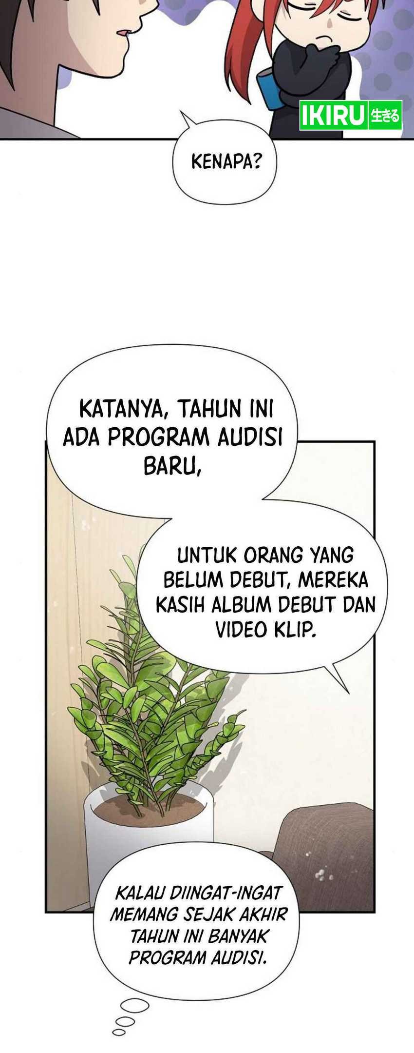 My Younger Sister Was a Genius Chapter 55 Gambar 45