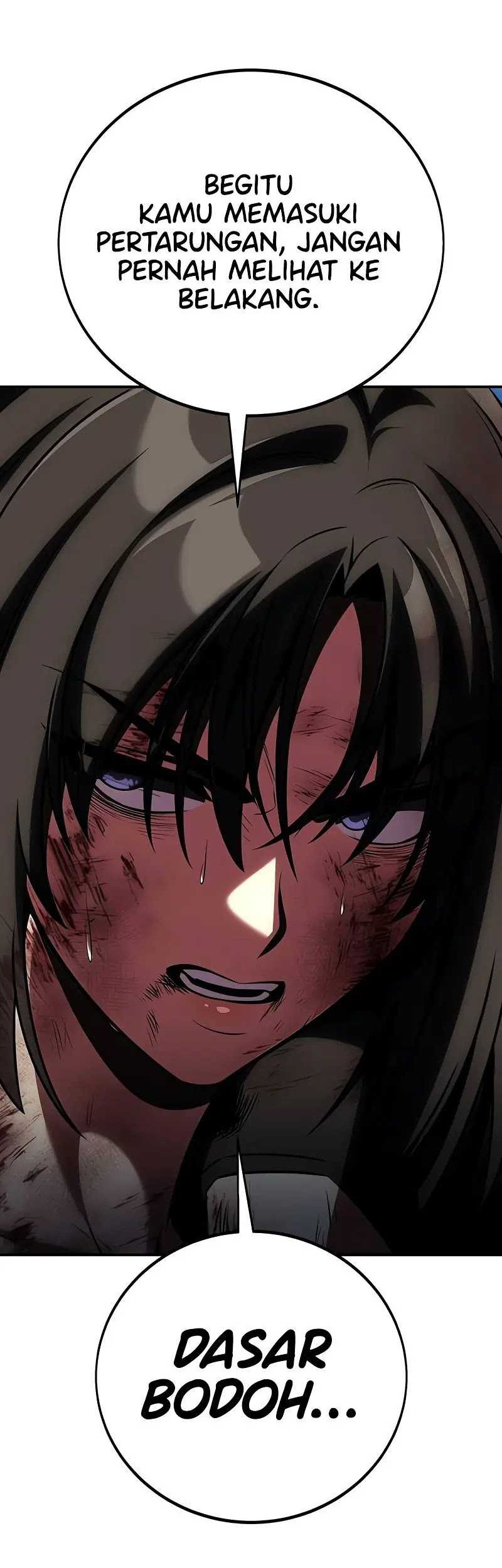 I Killed An Academy Player Chapter 64 Gambar 57