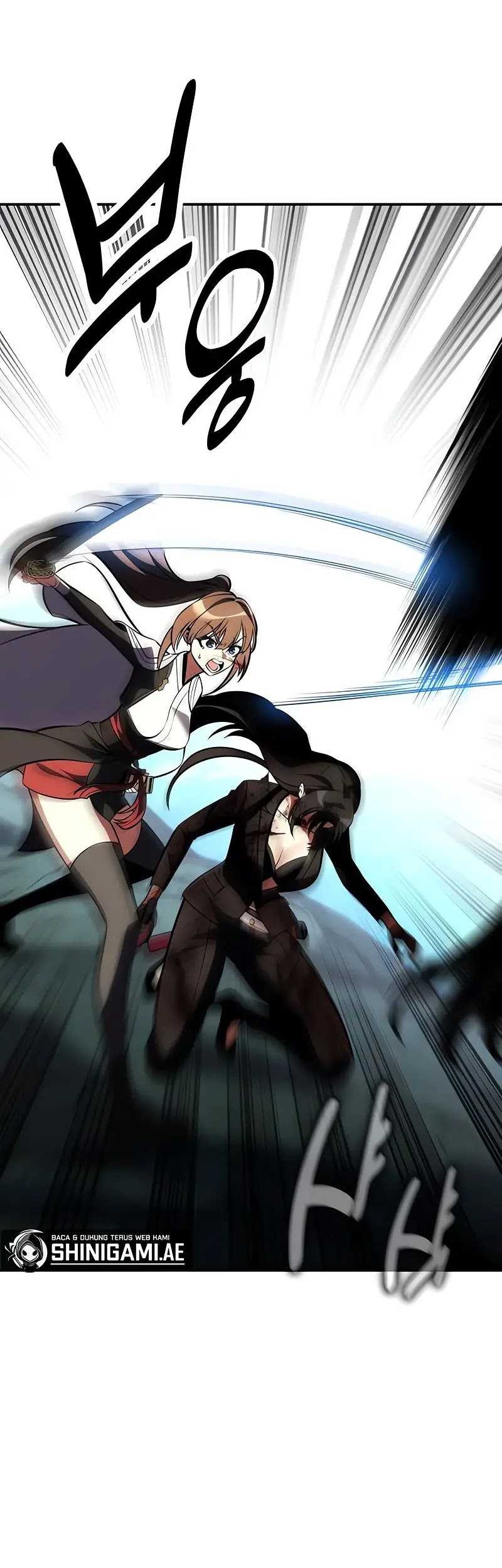 I Killed An Academy Player Chapter 64 Gambar 55