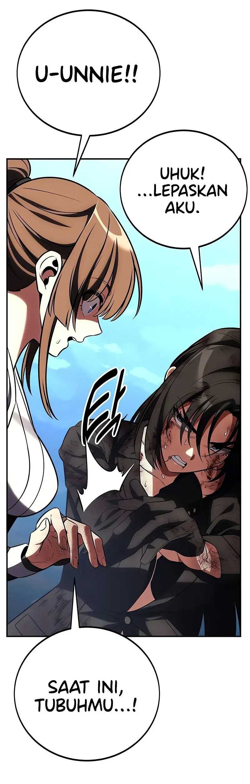 I Killed An Academy Player Chapter 64 Gambar 56