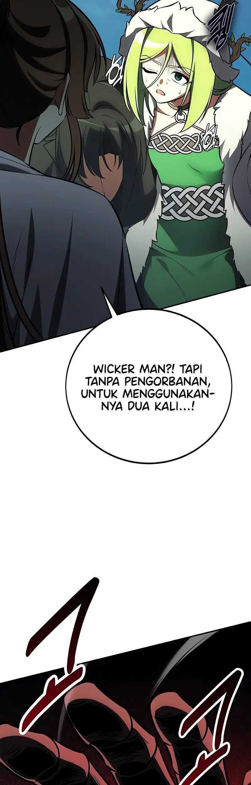 I Killed An Academy Player Chapter 64 Gambar 64