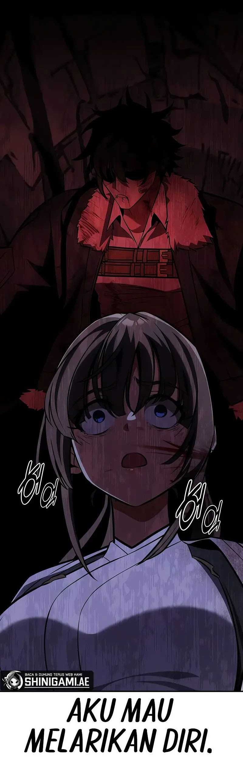 I Killed An Academy Player Chapter 64 Gambar 73