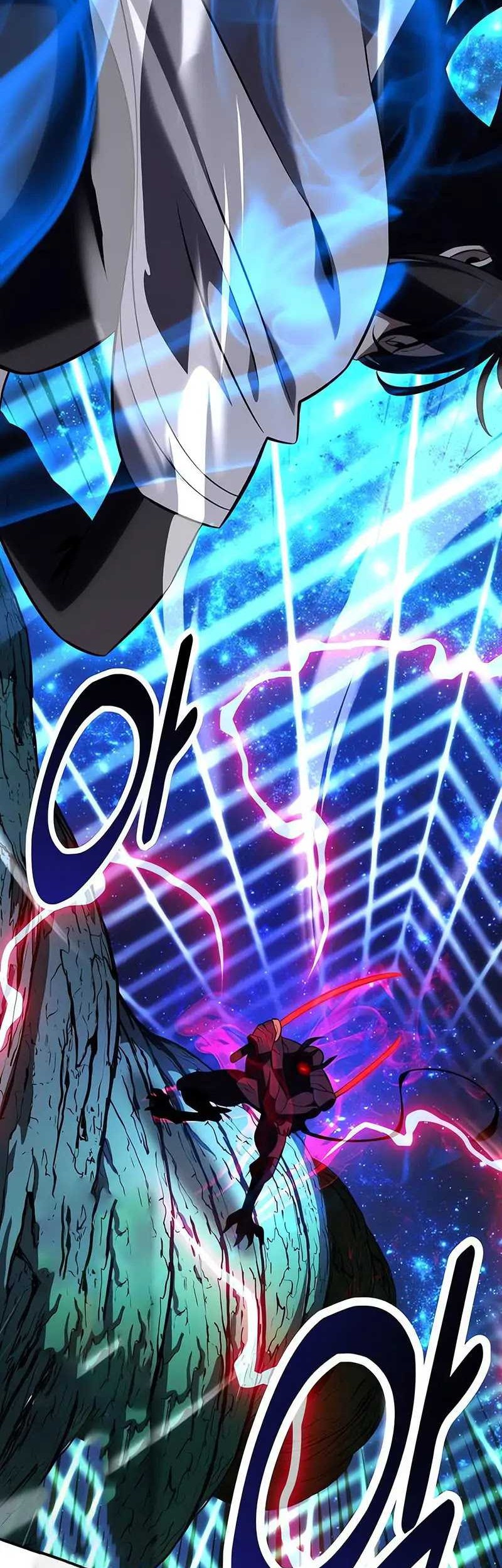 I Killed An Academy Player Chapter 64 Gambar 35