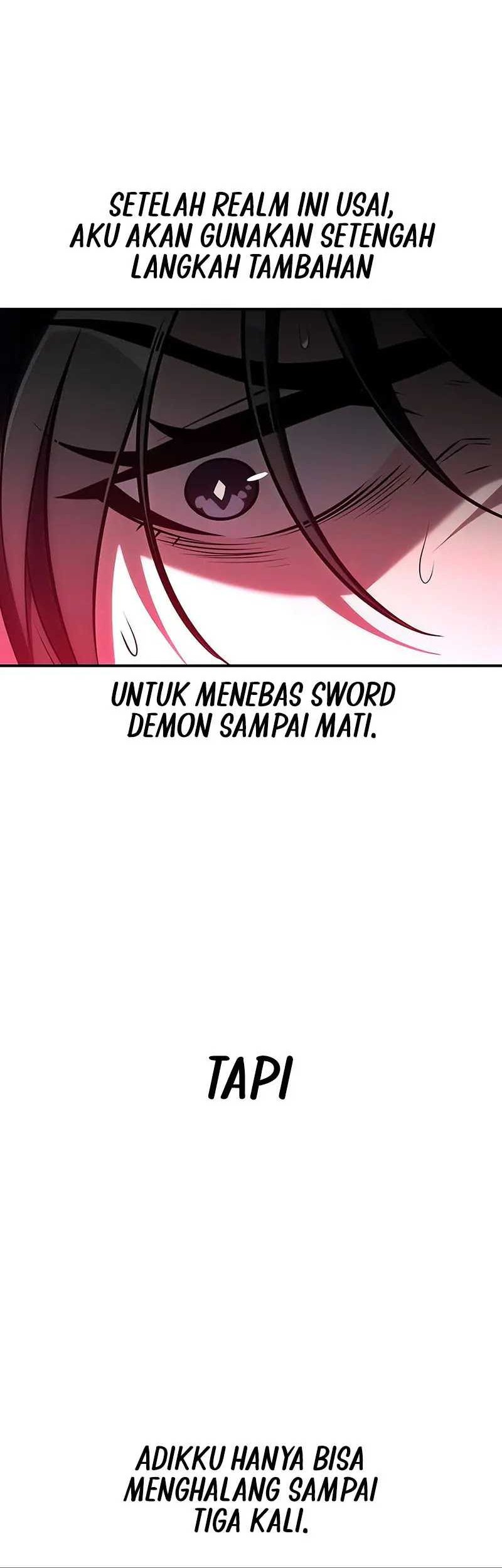 I Killed An Academy Player Chapter 64 Gambar 41