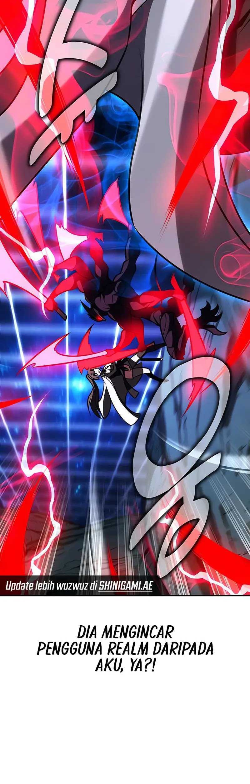 I Killed An Academy Player Chapter 64 Gambar 40