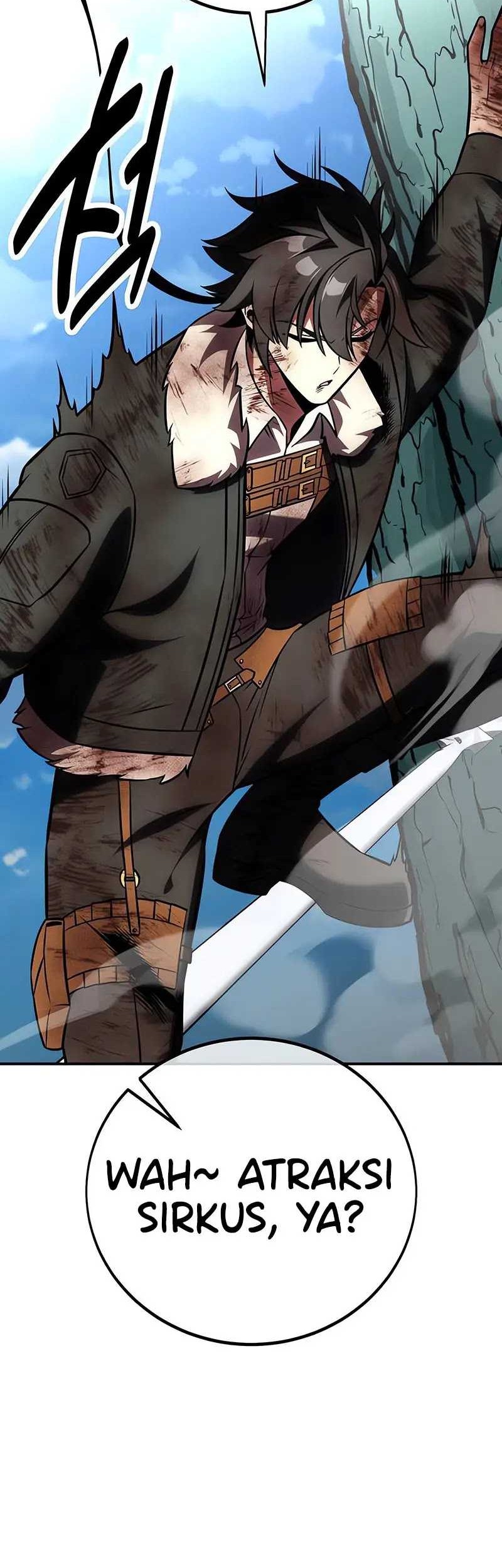 I Killed An Academy Player Chapter 64 Gambar 96