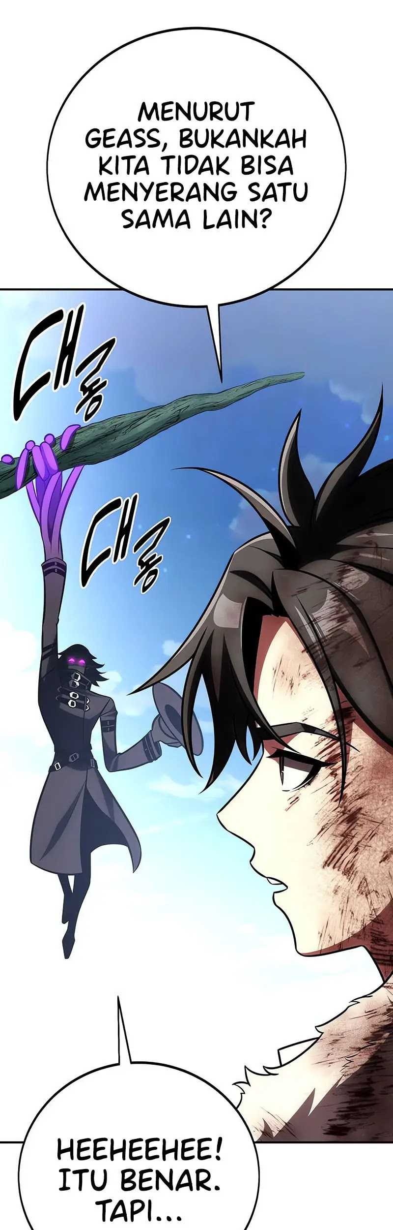 I Killed An Academy Player Chapter 64 Gambar 97