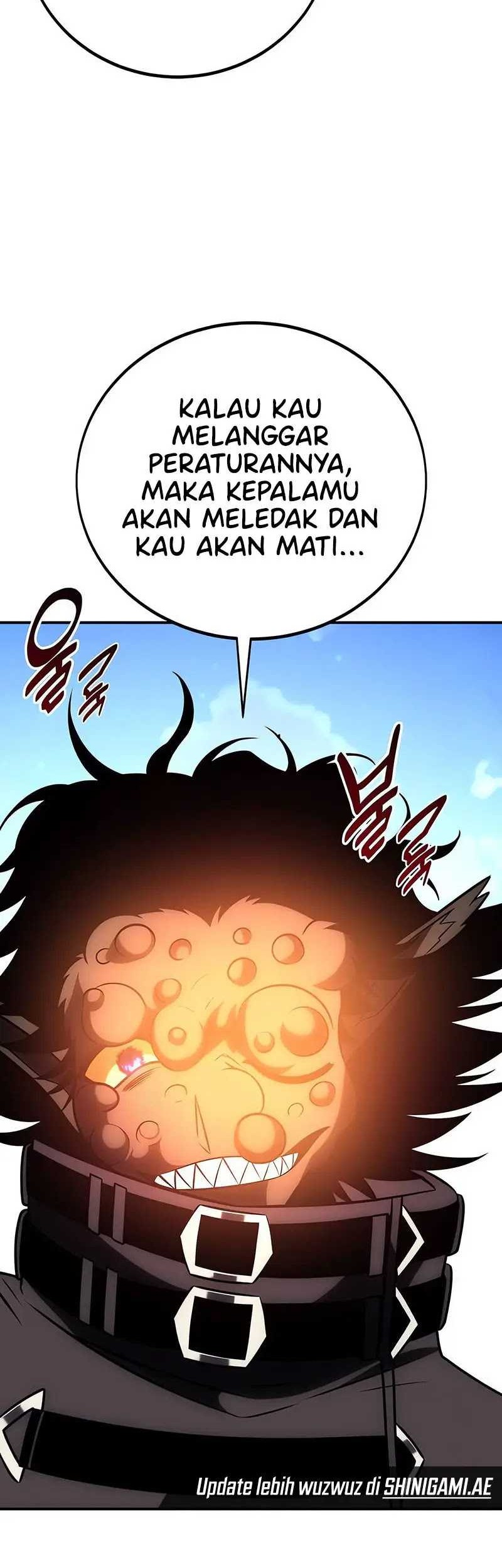 I Killed An Academy Player Chapter 64 Gambar 98