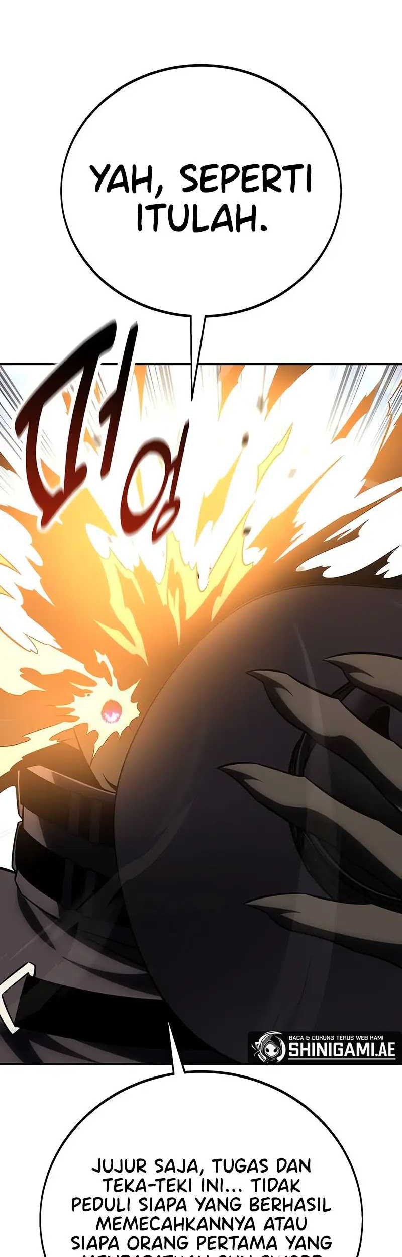 I Killed An Academy Player Chapter 64 Gambar 99