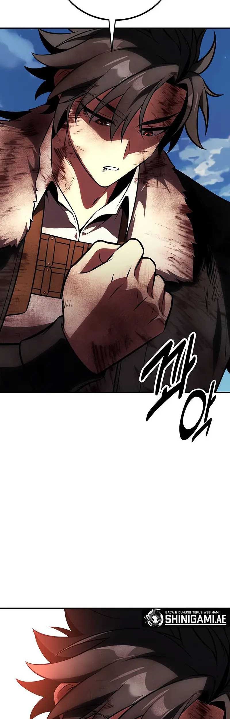 I Killed An Academy Player Chapter 64 Gambar 102