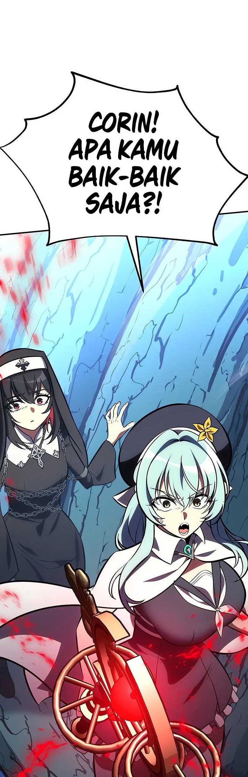 I Killed An Academy Player Chapter 64 Gambar 106