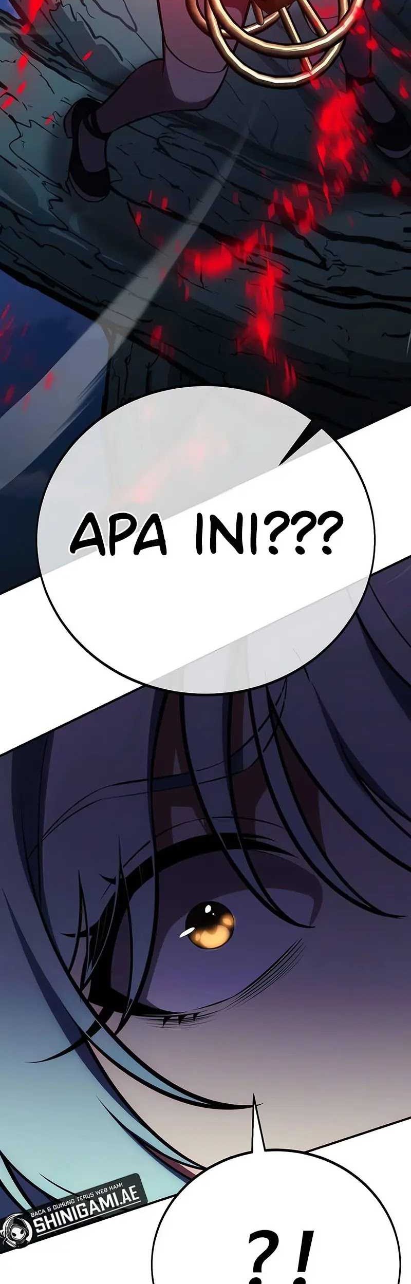 I Killed An Academy Player Chapter 64 Gambar 107