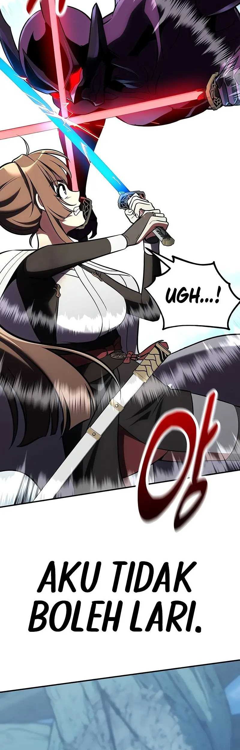 I Killed An Academy Player Chapter 64 Gambar 75