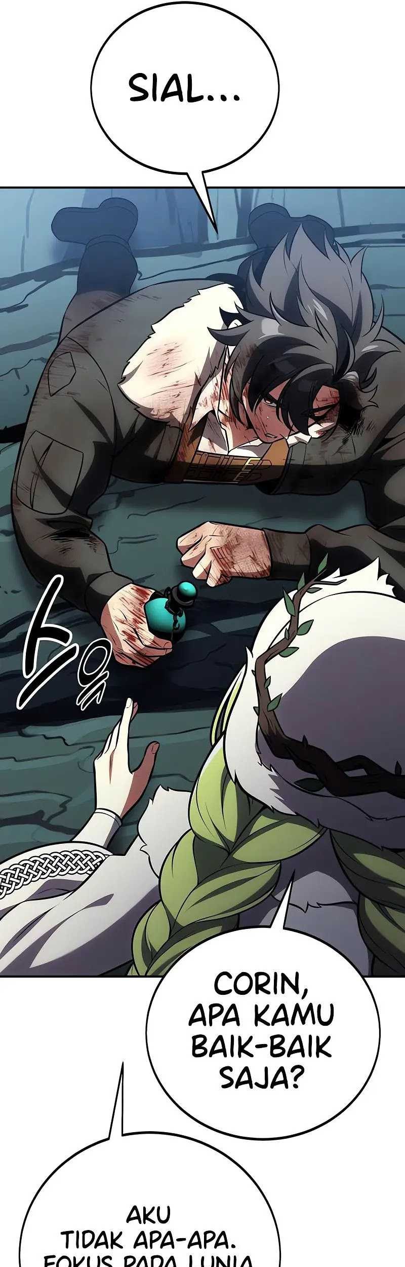 I Killed An Academy Player Chapter 64 Gambar 78