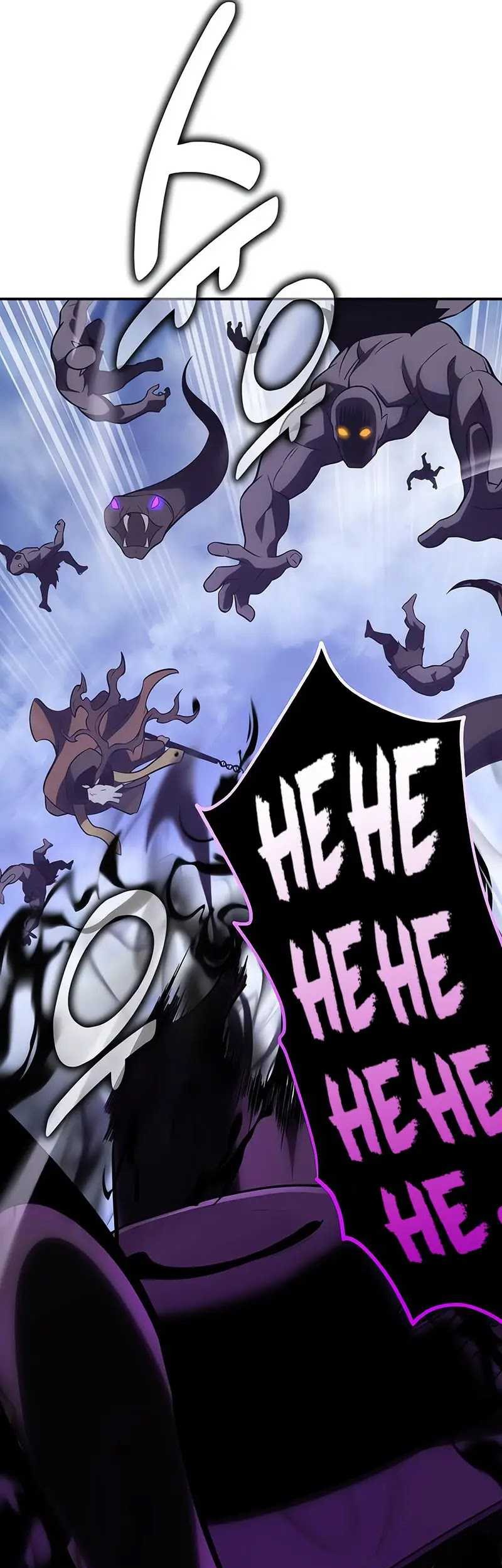 I Killed An Academy Player Chapter 64 Gambar 82