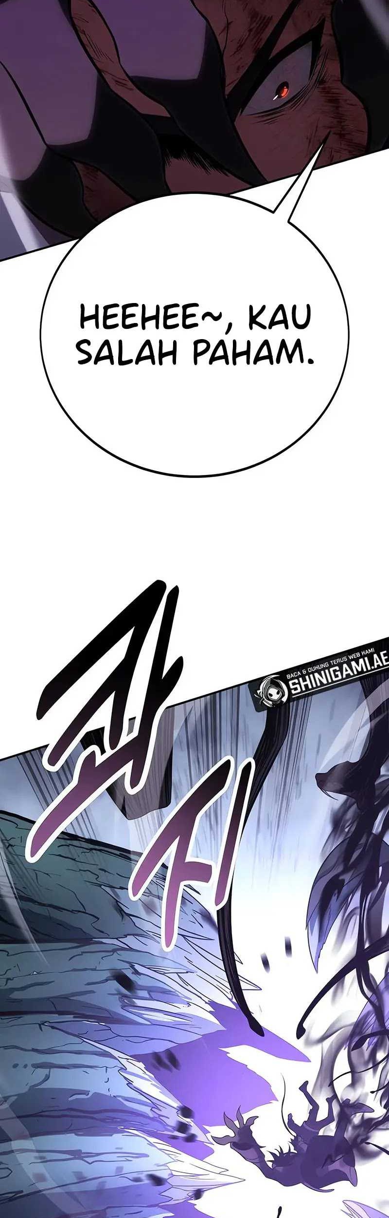 I Killed An Academy Player Chapter 64 Gambar 84