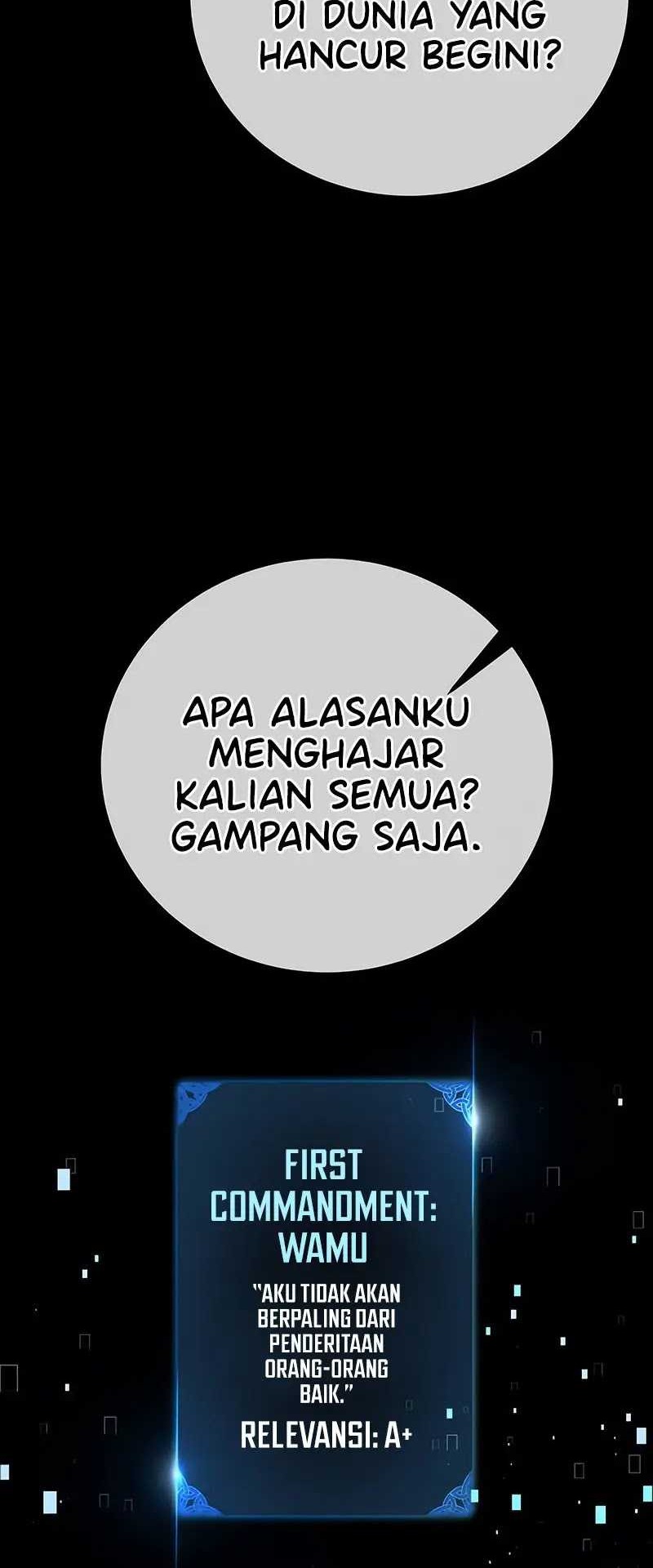 I Killed An Academy Player Chapter 64 Gambar 116