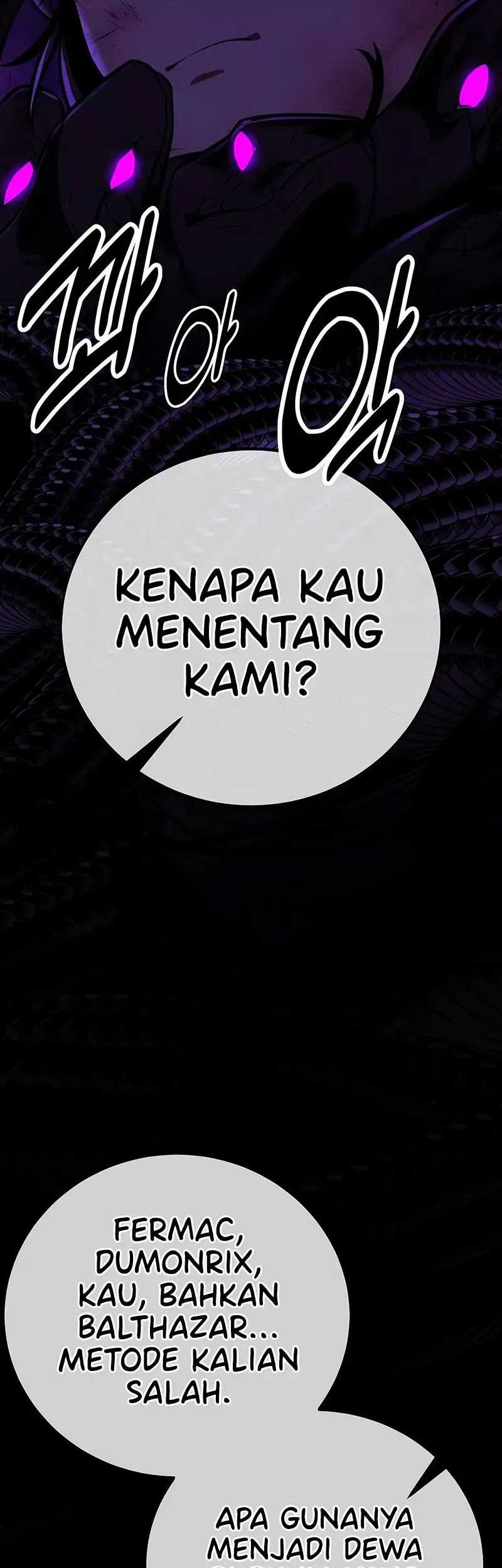 I Killed An Academy Player Chapter 64 Gambar 115