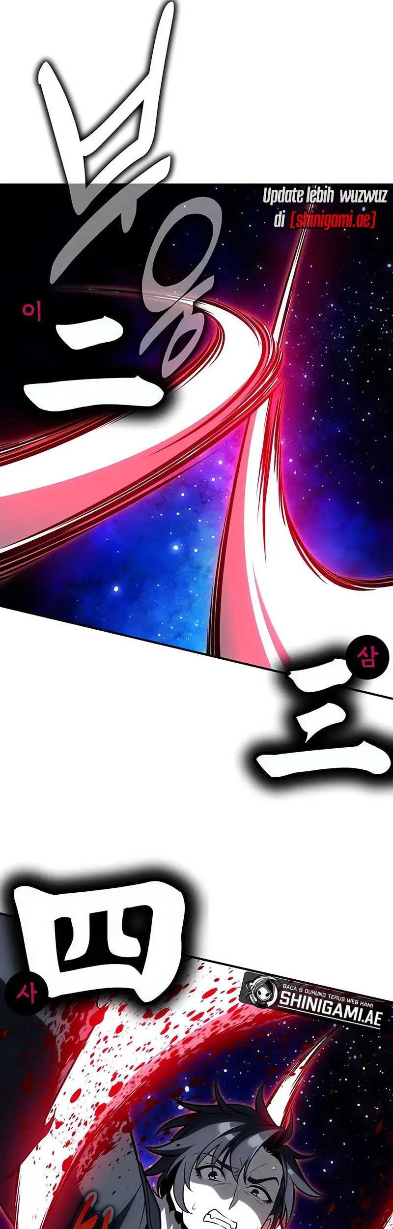 I Killed An Academy Player Chapter 64 Gambar 18