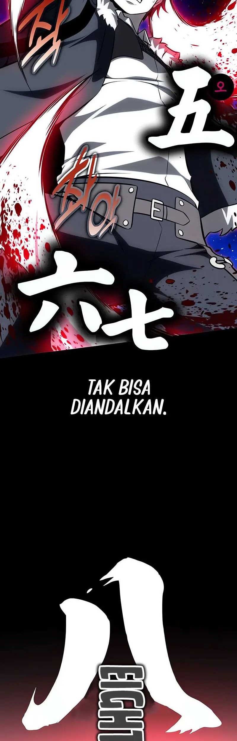 I Killed An Academy Player Chapter 64 Gambar 19