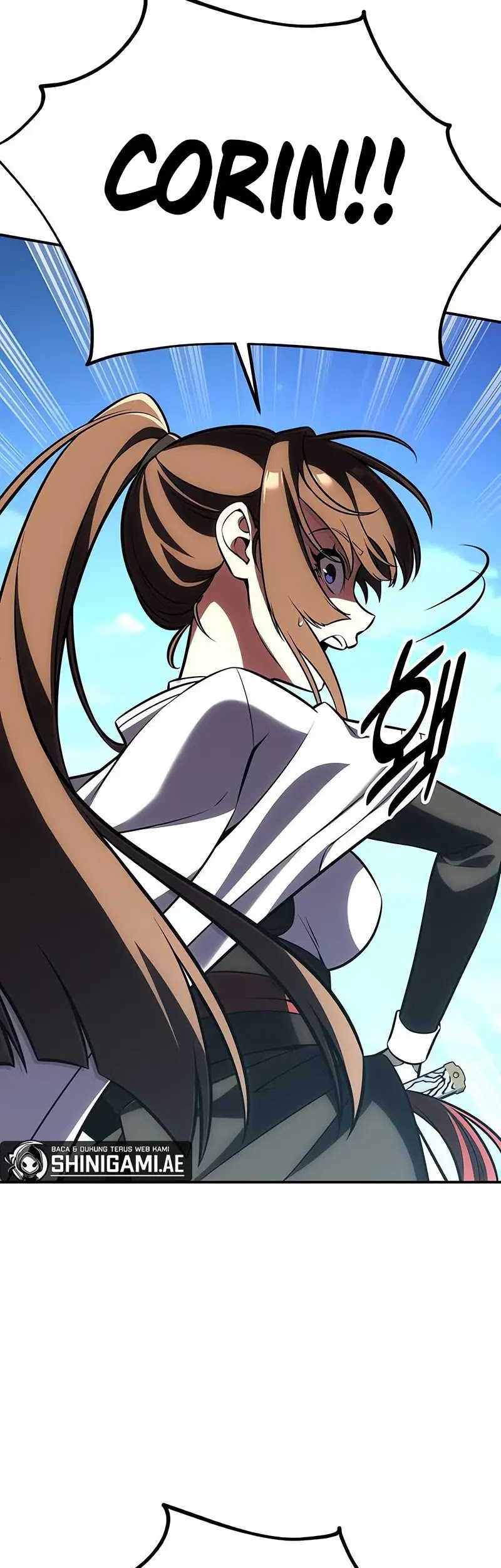 I Killed An Academy Player Chapter 64 Gambar 24