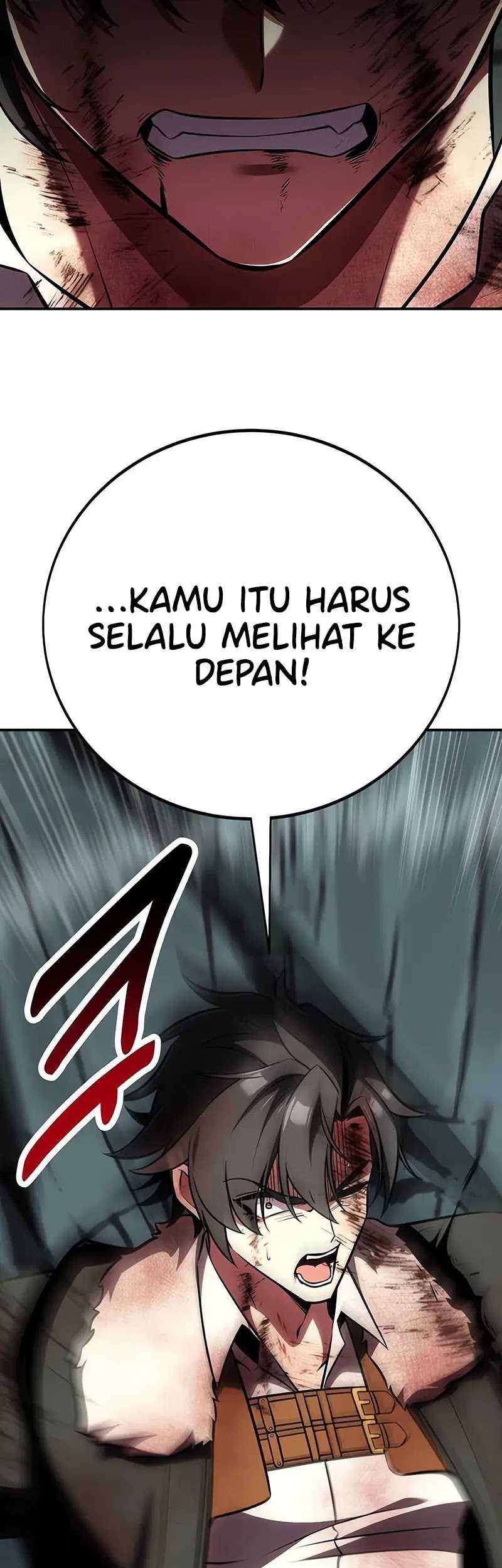 I Killed An Academy Player Chapter 64 Gambar 26