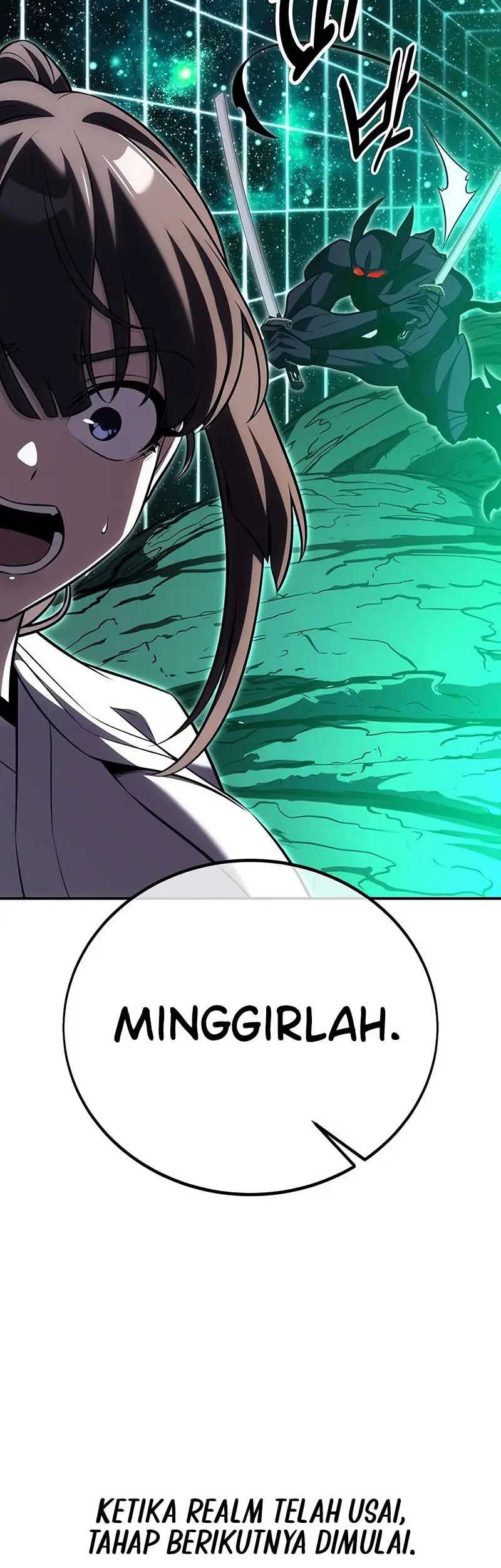 I Killed An Academy Player Chapter 64 Gambar 28